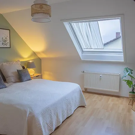 דירה Maisonette Mit Schlafgalerie *