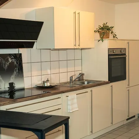 דירה Maisonette Mit Schlafgalerie באמברג
