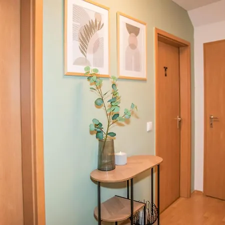 Maisonette Mit Schlafgalerie דירה