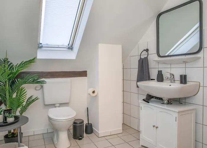 Apartament Maisonette Mit Offener Schlafgalerie