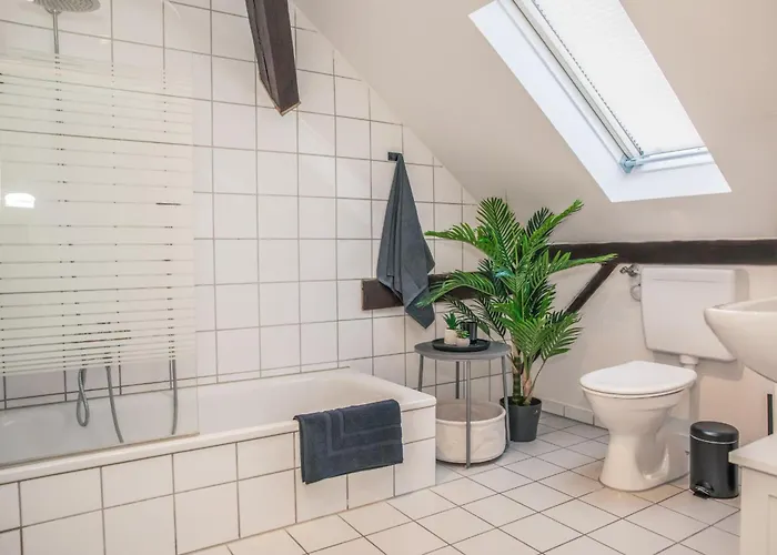 Apartament Maisonette Mit Offener Schlafgalerie *