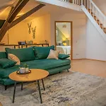 Maisonette Mit Schlafgalerie * バンベルク