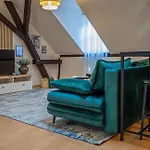 Maisonette Mit Schlafgalerie * バンベルク