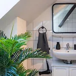 Maisonette Mit Schlafgalerie アパート バンベルク