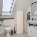 Appartement Maisonette Mit Schlafgalerie