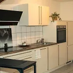 アパート Maisonette Mit Schlafgalerie バンベルク