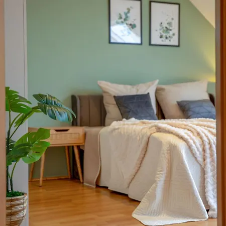 Maisonette Mit Schlafgalerie Lejlighed *