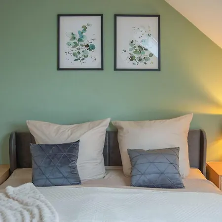 Maisonette Mit Schlafgalerie Appartement Bamberg