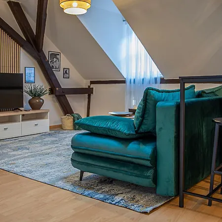 Maisonette Mit Schlafgalerie * بامبرج