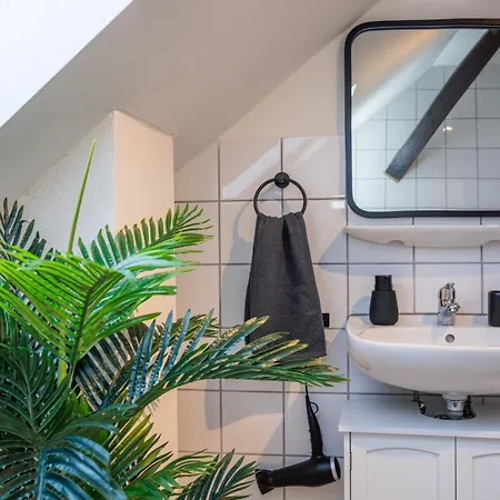 Maisonette Mit Schlafgalerie Apartman Bamberg