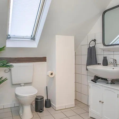 شقة Maisonette Mit Schlafgalerie