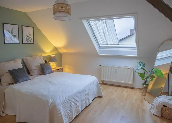 Apartment Maisonette Mit Offener Schlafgalerie *