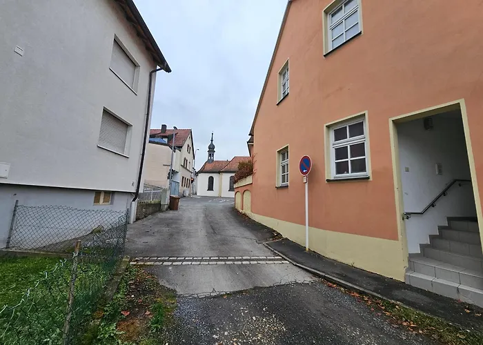 Maisonette Mit Offener Schlafgalerie Bamberg