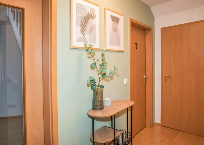 Maisonette Mit Offener Schlafgalerie Apartment
